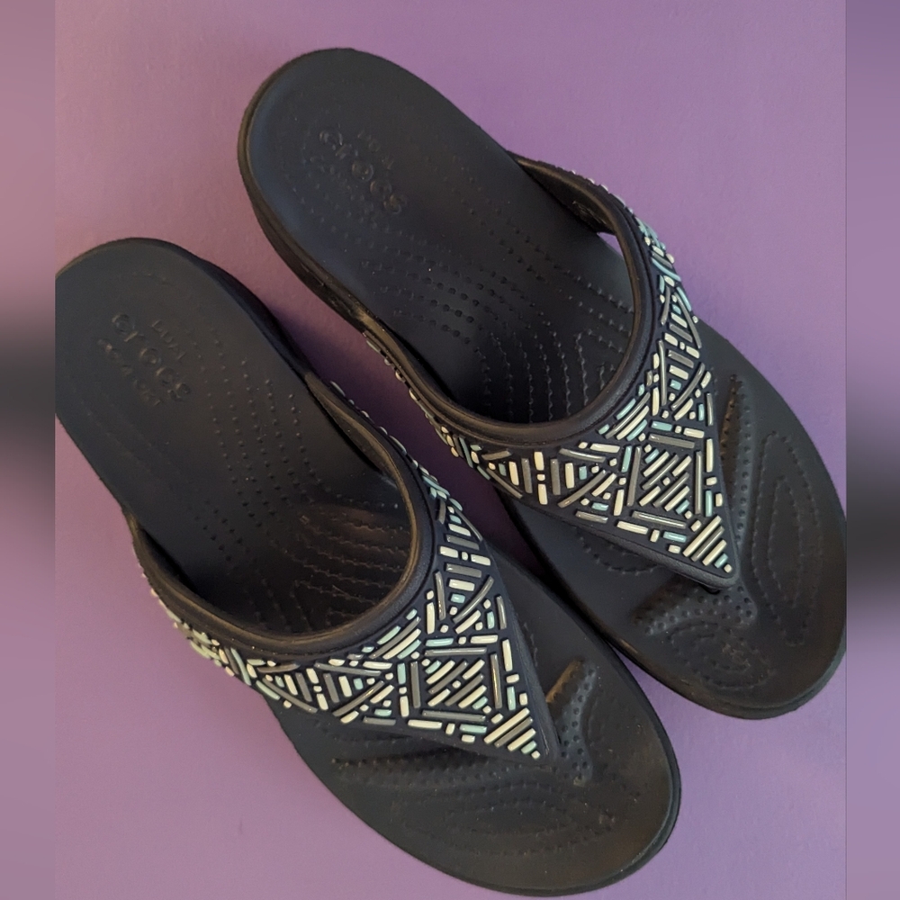 Croc Sandals